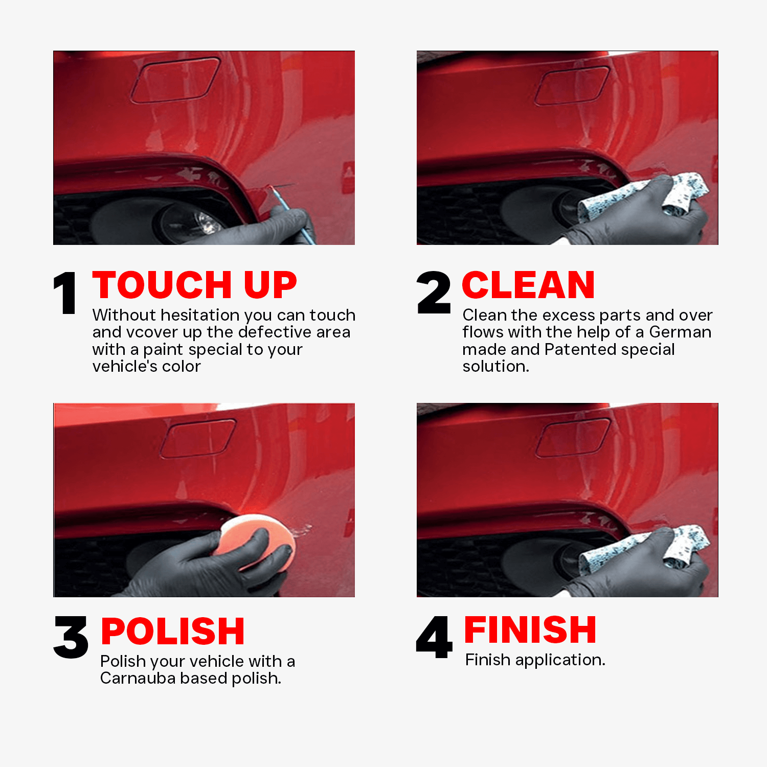 Car Paint Pen (Pearl) - Image 10
