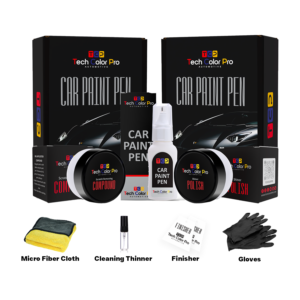 Car Paint Pen (Pearl) - Bundle