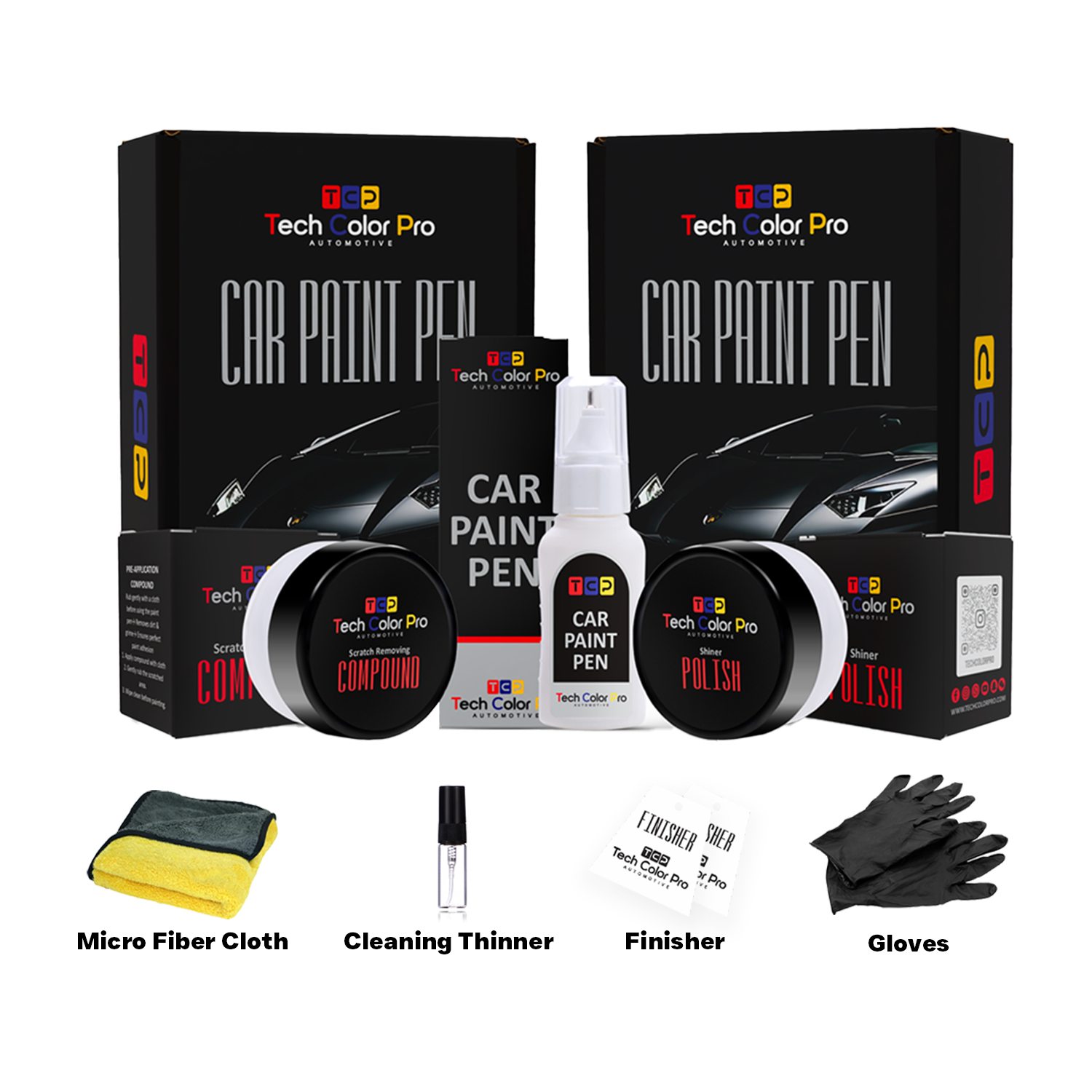 Car Paint Pen (Pearl) - Image 12
