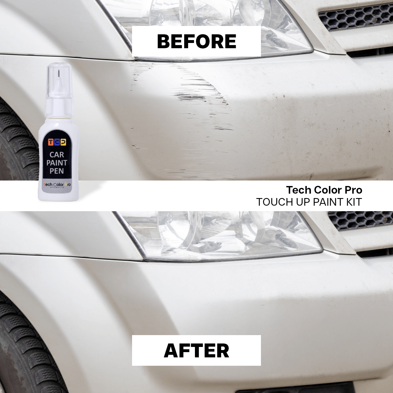 Car Paint Pen (Pearl) - Image 9