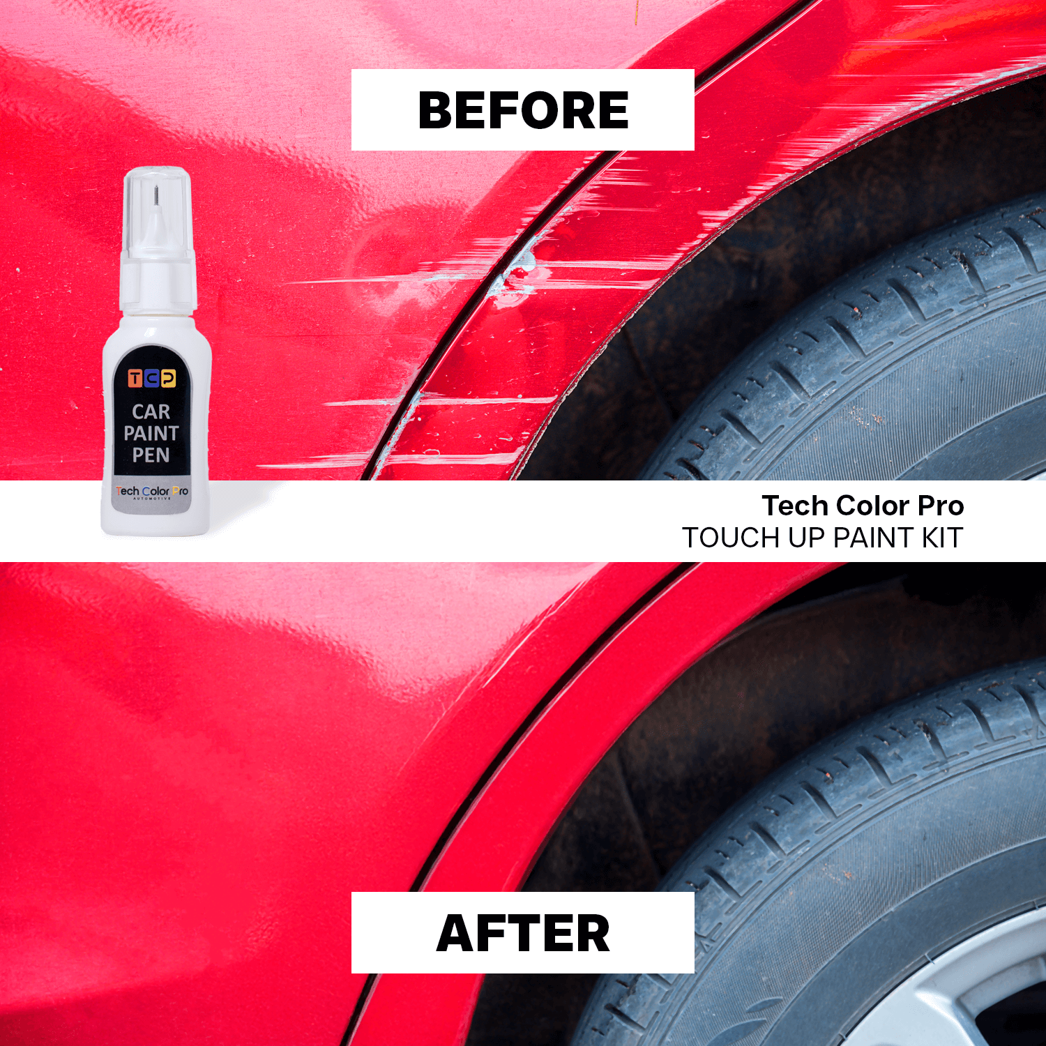 Car Paint Pen (Pearl) - Image 4